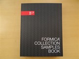 Katalog - Formica Collection samples book